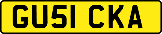 GU51CKA