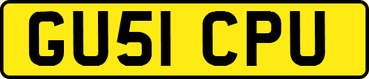 GU51CPU