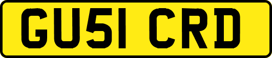 GU51CRD