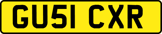 GU51CXR