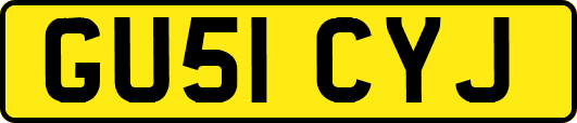 GU51CYJ