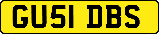 GU51DBS