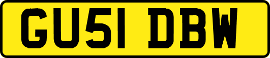 GU51DBW