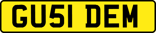 GU51DEM