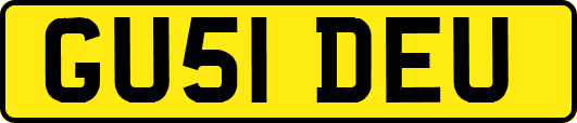 GU51DEU
