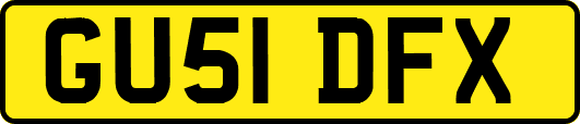 GU51DFX