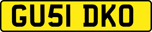 GU51DKO