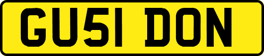 GU51DON