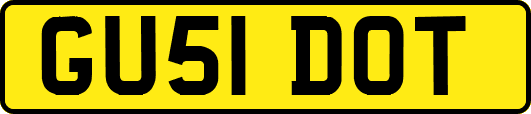 GU51DOT