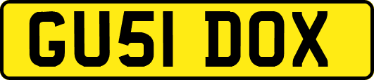 GU51DOX