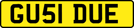 GU51DUE