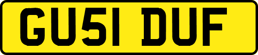 GU51DUF