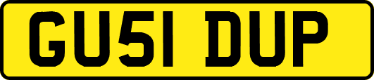 GU51DUP