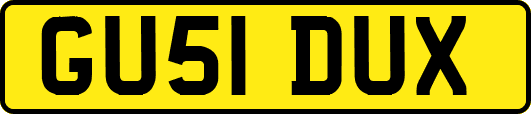 GU51DUX