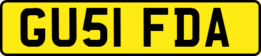 GU51FDA