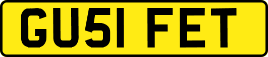 GU51FET