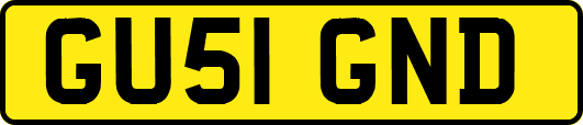 GU51GND