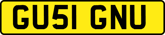 GU51GNU