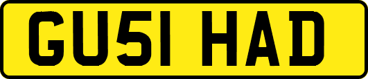 GU51HAD