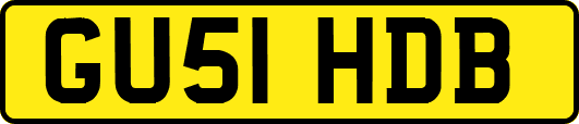 GU51HDB