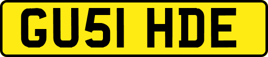 GU51HDE