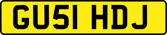 GU51HDJ