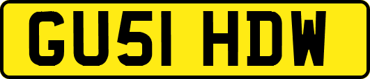 GU51HDW