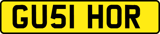 GU51HOR