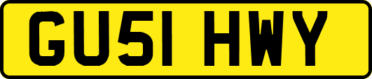 GU51HWY