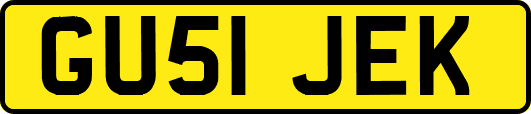 GU51JEK
