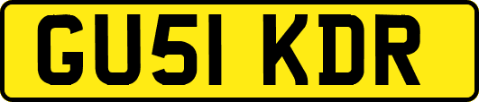 GU51KDR