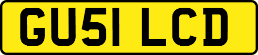 GU51LCD