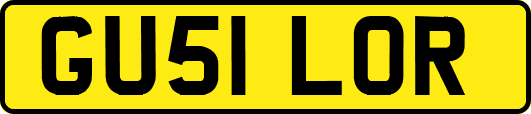 GU51LOR