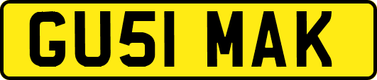 GU51MAK