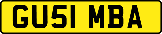 GU51MBA
