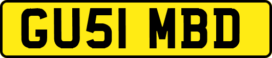 GU51MBD
