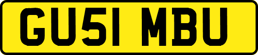 GU51MBU