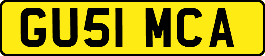 GU51MCA