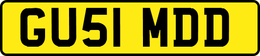 GU51MDD