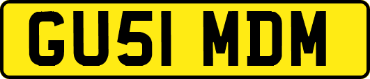 GU51MDM