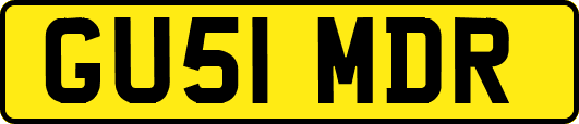 GU51MDR