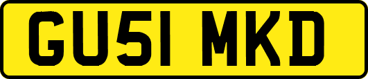 GU51MKD