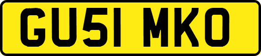 GU51MKO