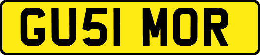 GU51MOR