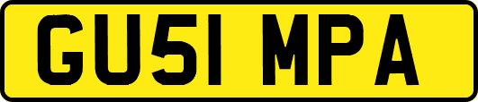 GU51MPA