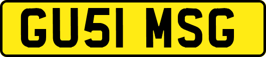 GU51MSG