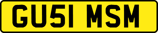 GU51MSM