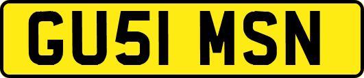 GU51MSN