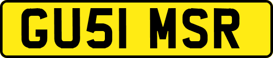GU51MSR