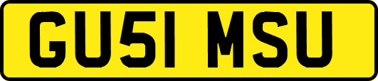 GU51MSU